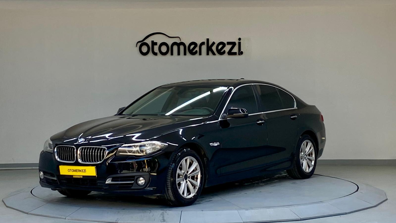 BMW 520i 1